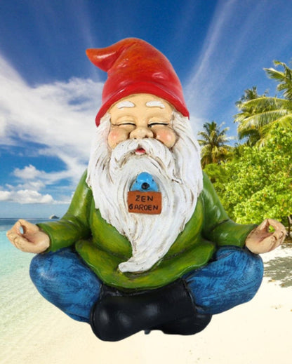 Nain de Jardin | Zen