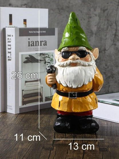 Nain De Jardin | Le Barbu