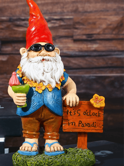 Nain De Jardin | Fun