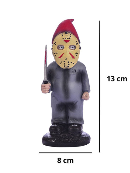 Nain De Jardin | Halloween