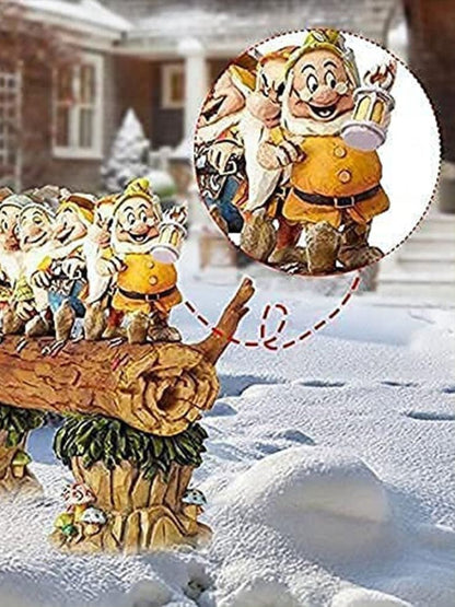 Nain De Jardin | Les 7 Nains de Blanche Neige