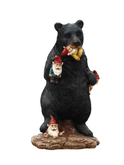 Nain De Jardin | Ours