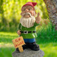 Nain De Jardin | Qui Fait Un Doigt